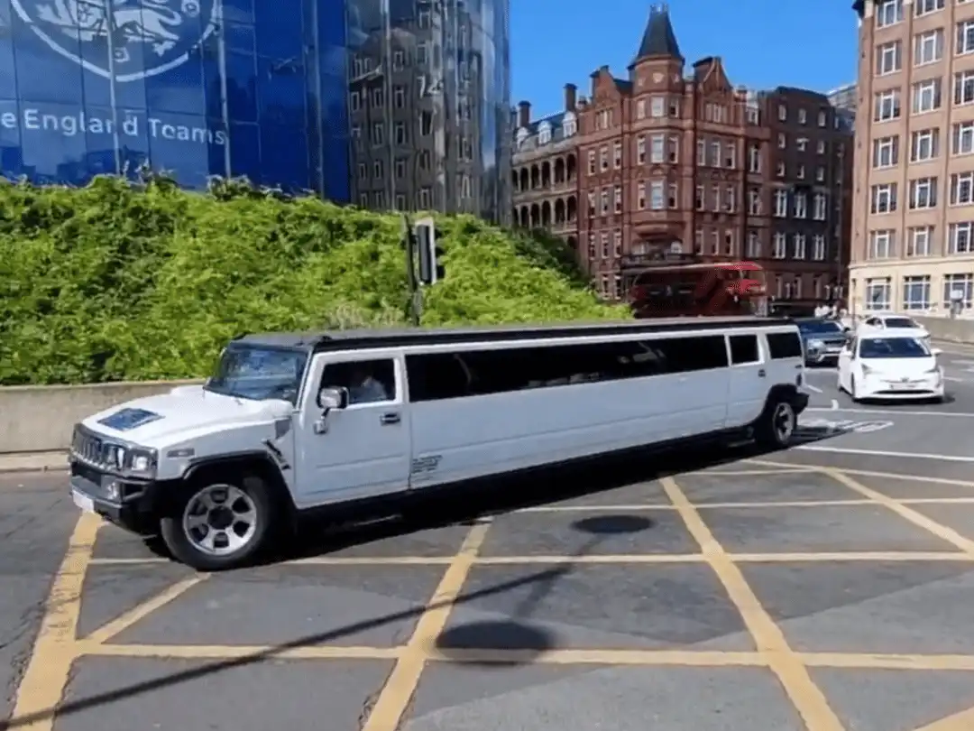 SF Limo Service by Apex Limo San Francisco
