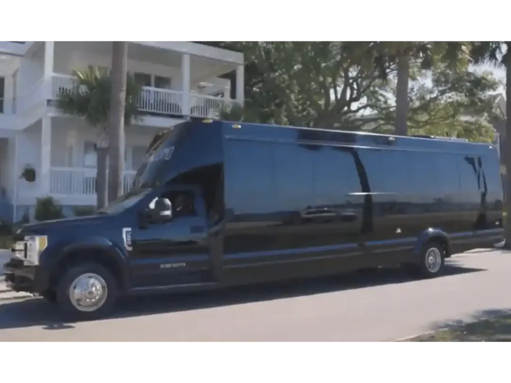 Rent a Limo in San Francisco